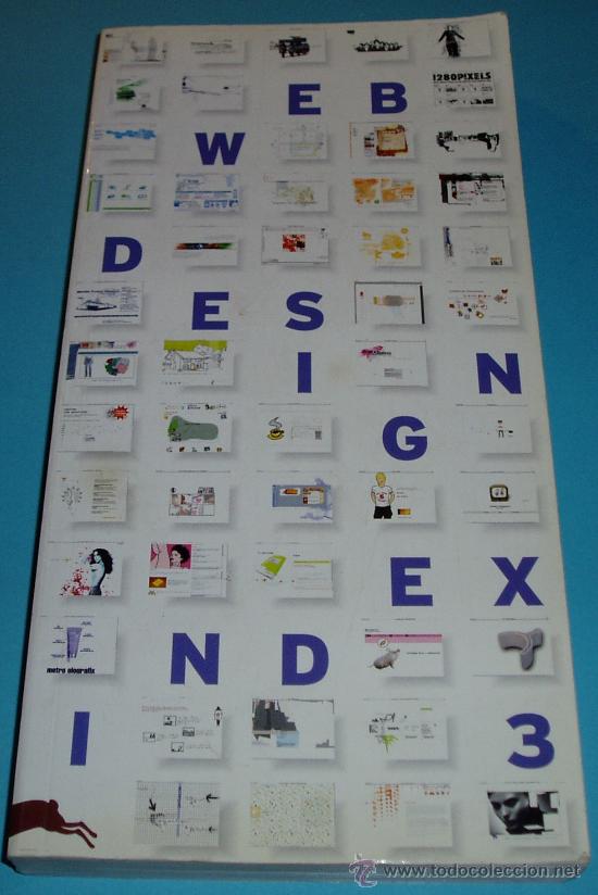Libros de segunda mano: WEB DESIGN INDEX 3. G&Uuml;NTER BEER. CONTIENE CD-ROM - Foto 1