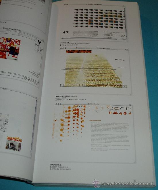 Libros de segunda mano: WEB DESIGN INDEX 3. G&Uuml;NTER BEER. CONTIENE CD-ROM - Foto 2