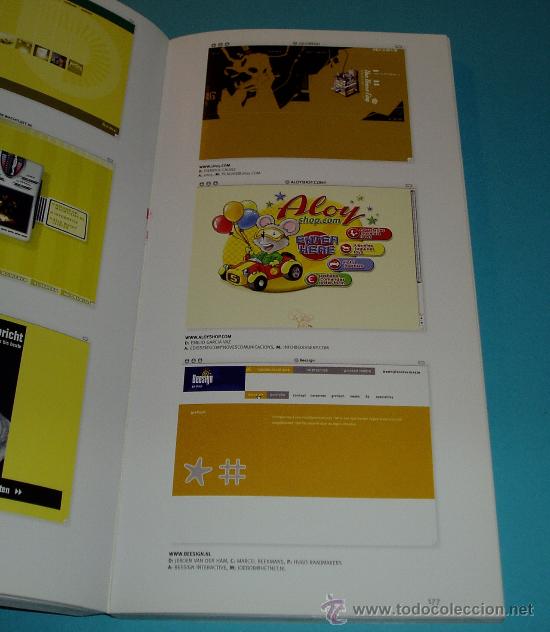 Libros de segunda mano: WEB DESIGN INDEX 3. G&Uuml;NTER BEER. CONTIENE CD-ROM - Foto 3