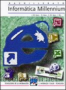 Libros de segunda mano: INFORM&Aacute;TICA MILLENIUM. Tecnolog&iacute;as de la Informaci&oacute;n. Libro NUEVO - Foto 1