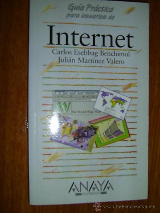 Libros de segunda mano: Guia Practica Internet - Foto 2