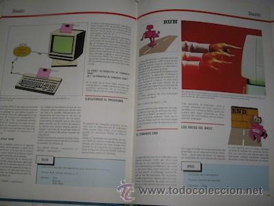 Libros de segunda mano: INFORM&Aacute;TICA Y COMPUTACI&Oacute;N, INFORM&Aacute;TICA B&Aacute;SICA - BASIC I, ED. ARGOS VERGARA, DE 1986 - Foto 2