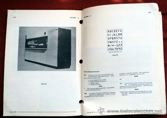 Libros de segunda mano: FUNDAMENTOS DE LOS ORDENADORES;IBM 1&ordf; EDICI&Oacute;N 1971 - Foto 3