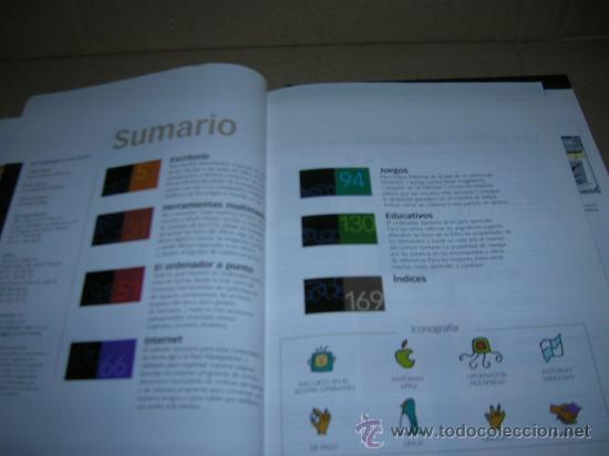 Libros de segunda mano: Conectate. Libro de los programas. Los mejores programas para las nuevas tecnologias. el pais 2001. - Foto 2
