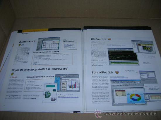 Libros de segunda mano: Conectate. Libro de los programas. Los mejores programas para las nuevas tecnologias. el pais 2001. - Foto 4