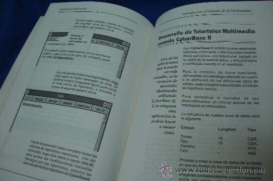 Libros de segunda mano: INTRODUCCI&Oacute;N AL MUNDO MULTIMEDIA - INTELLIGENT MULTIMEDIA 1994 - Foto 3