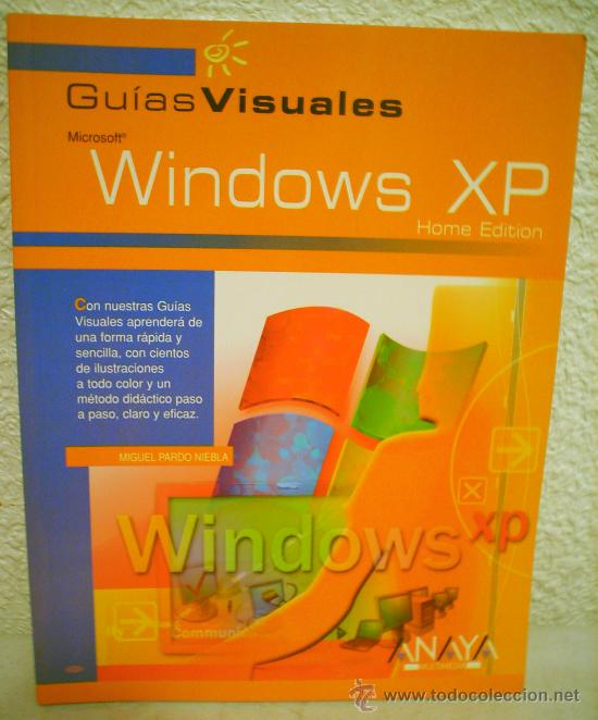 Libros de segunda mano: WINDOWS XP.GUIA VISUAL. - Foto 1