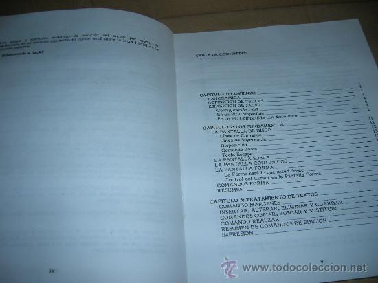 Libros de segunda mano: Tutorial y Referencia para tu PC compatible. Jack2. Philips New Media System 1987. Ver interior. - Foto 5