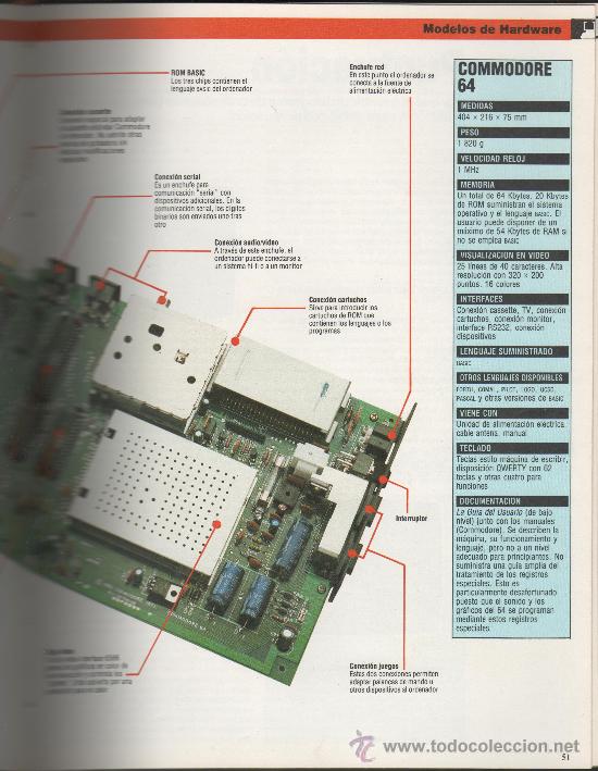 Libros de segunda mano: MI COMPUTER - VOLUMEN 1 (EDITORIAL DELTA S.A., 1984) - Foto 3