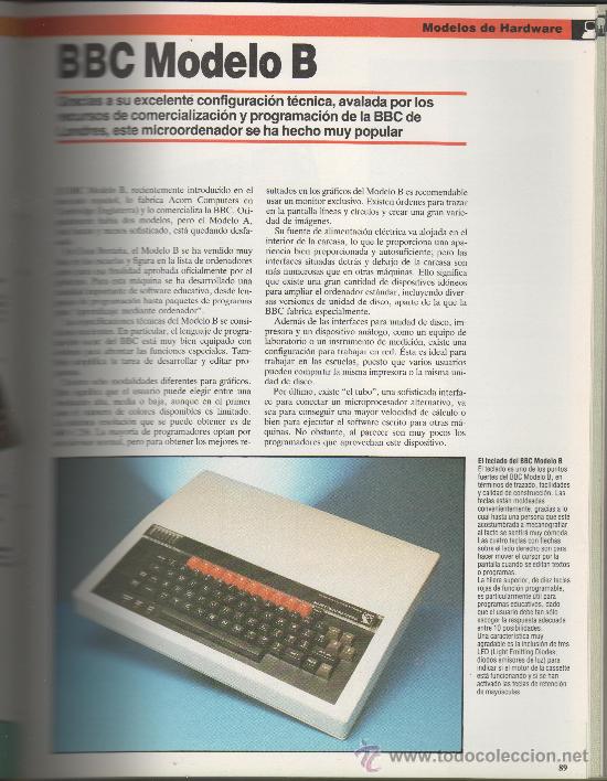 Libros de segunda mano: MI COMPUTER - VOLUMEN 1 (EDITORIAL DELTA S.A., 1984) - Foto 2