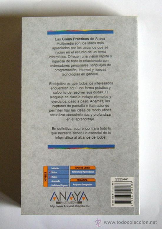 Libros de segunda mano: OFFICE 2007 - JOSE CARLOS NICOLAS RIVAS - Foto 2