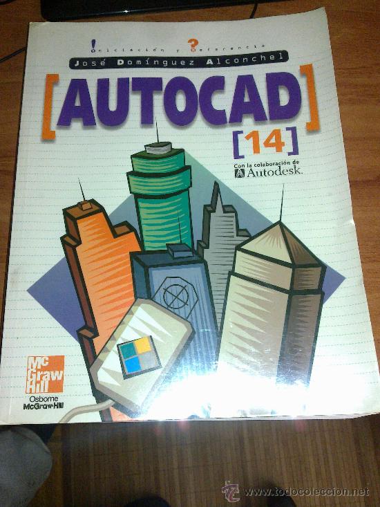 Libros de segunda mano: AUTOCAD (14) - Foto 1