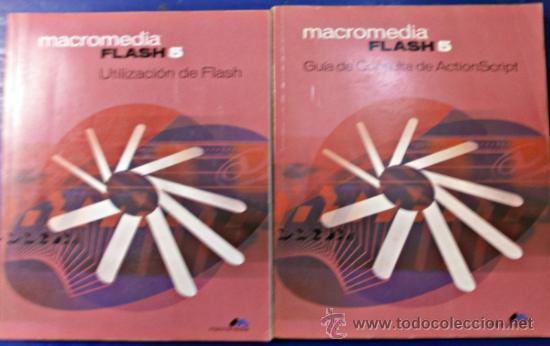 Libros de segunda mano: macromedia flash 5 - Foto 1