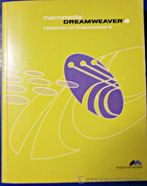 Libros de segunda mano: macromedia dreamweaver 4 - Foto 1