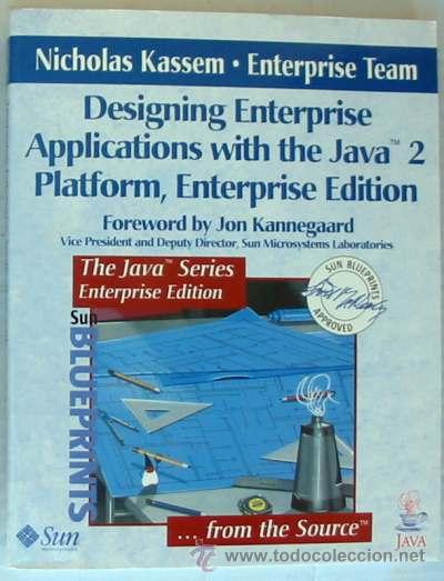 Libros de segunda mano: DESIGNING ENTERPRISE APPLICATIONS WITH THE JAVA 2 PLATFORM, ENTERPRISE EDITION - EN INGL&Eacute;S - Foto 1