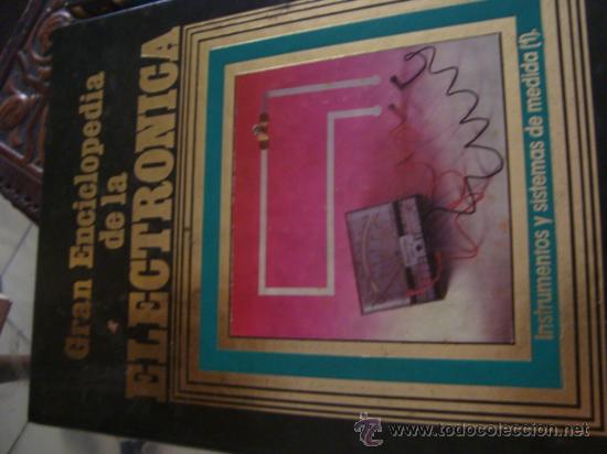 Libros de segunda mano: 3 tomos gran encliclopedia de la electronica, numeros 3, 4 y 5 - Foto 4