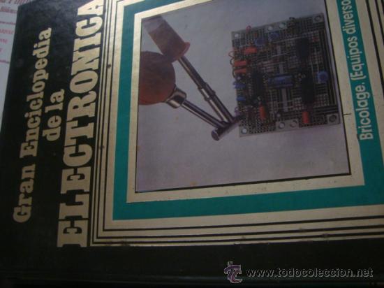 Libros de segunda mano: 3 tomos gran encliclopedia de la electronica, numeros 3, 4 y 5 - Foto 3