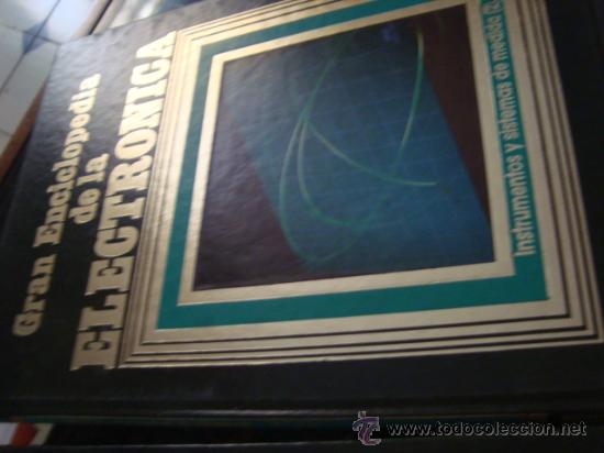 Libros de segunda mano: 3 tomos gran encliclopedia de la electronica, numeros 3, 4 y 5 - Foto 2