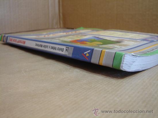 Libros de segunda mano: LIBRO INFORMATICA GUIAS VISUALES - EXCEL 2000 -  ANAYA 2002 - Foto 4