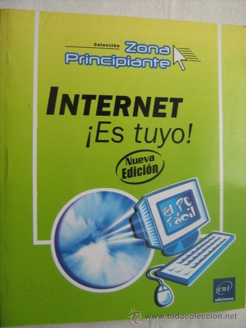 Libros de segunda mano: INTERNET &iexcl;ES TUYO! 2003 - Foto 1