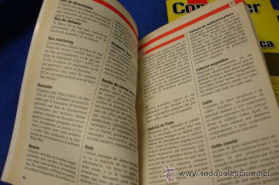 Libros de segunda mano: COMPUTER HOY - POWER POINT 2000 + DICCIONARIO DE INFORM&Aacute;TICA - Foto 2