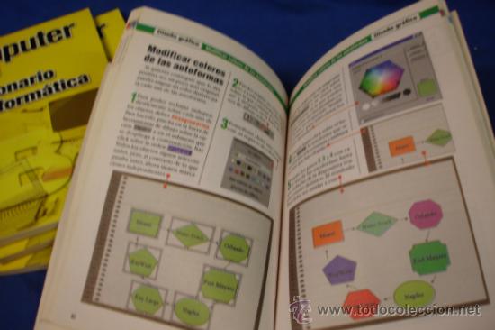 Libros de segunda mano: COMPUTER HOY - POWER POINT 2000 + DICCIONARIO DE INFORM&Aacute;TICA - Foto 3
