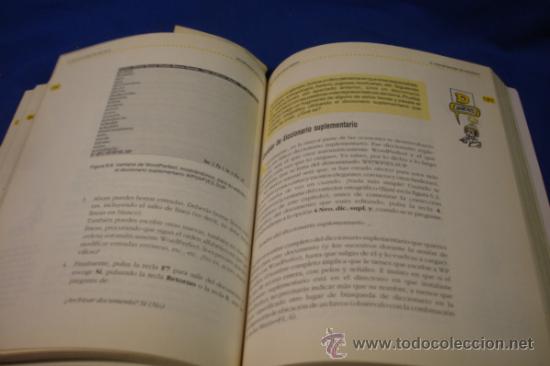 Libros de segunda mano: WORDPERFECT PARA TORPES - DIBUJOS DE FORGES - ANAYA MULTIMEDIA 1995 - Foto 3