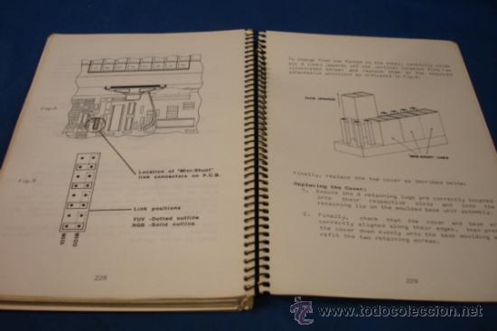 Libros de segunda mano: TATUNG EINSTEIN - AN INTRODUCTION - COLOUR MICRO COMPUTER - TATUNG 1984 - Foto 4