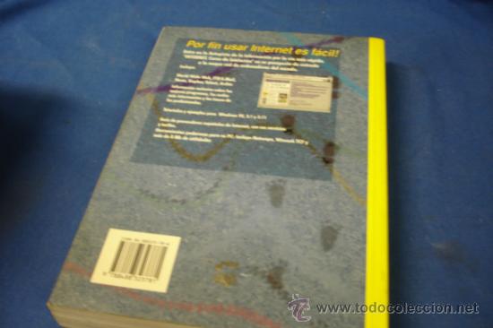 Libros de segunda mano: INTERNET - CURSO DE INICIACI&Oacute;N - INFORBOO&acute;S 1996 - Foto 4
