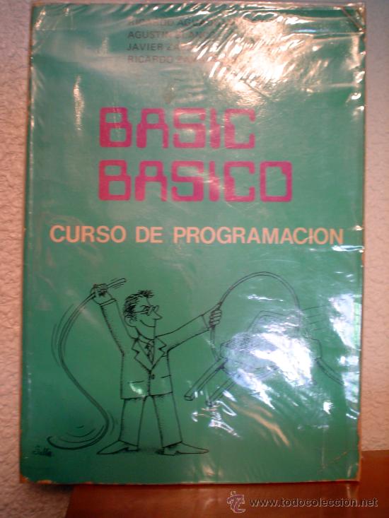 Libros de segunda mano: CURSO DE PROGRAMACION BASIC BASICO. - Foto 1