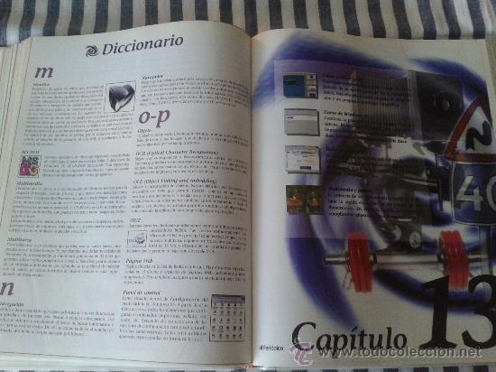 Libros de segunda mano: Curso De Inform&aacute;tica , Compaq, El Peri&oacute;dico. - Foto 6