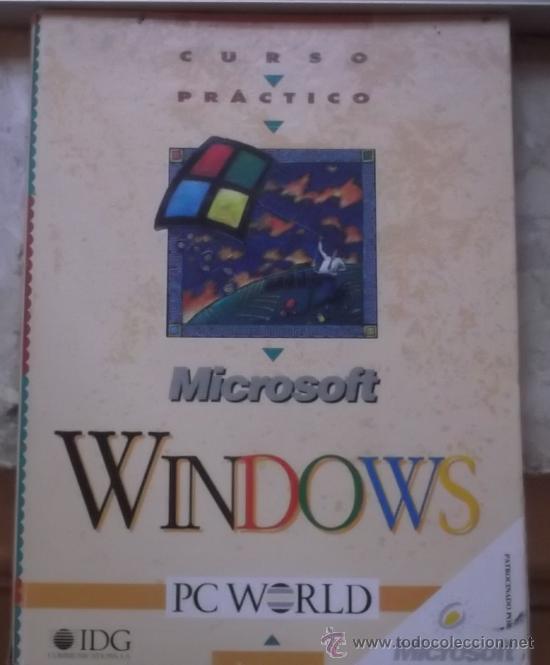 Libros de segunda mano: Manual de Windows - Foto 1