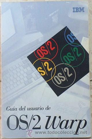 Libros de segunda mano: OS-2 Warp - Foto 1