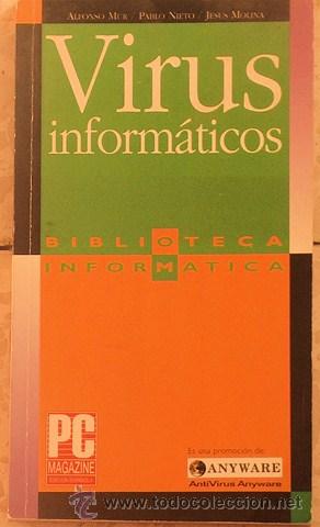 Libros de segunda mano: Los virus inform&aacute;ticos - Foto 1