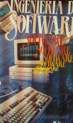 Libros de segunda mano: INGENIER&Iacute;A DEL SOFTWARE (Madrid, 1987), M. Thorin - Foto 1