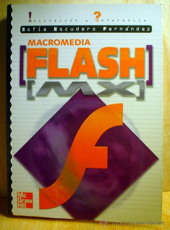 Libros de segunda mano: MACROMEDIA FLASH MX - Foto 1