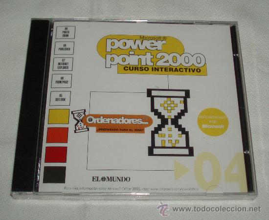 Libros de segunda mano: curso de informatica 7 cds nuevos precintados  El mundo - Foto 2