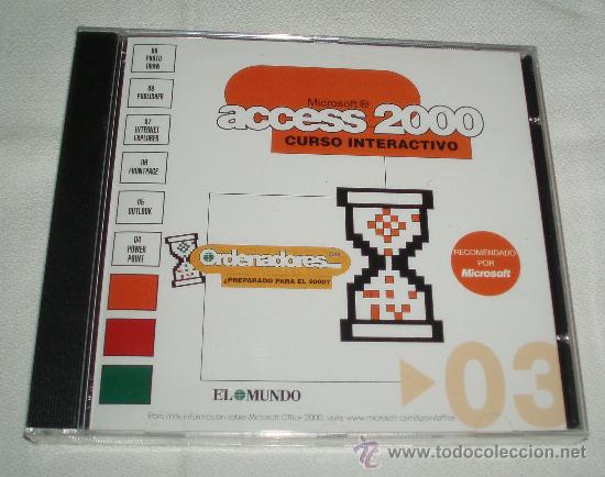 Libros de segunda mano: curso de informatica 7 cds nuevos precintados  El mundo - Foto 3