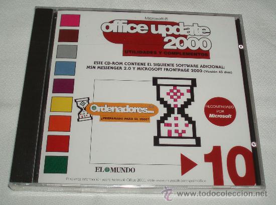 Libros de segunda mano: curso de informatica 7 cds nuevos precintados  El mundo - Foto 5