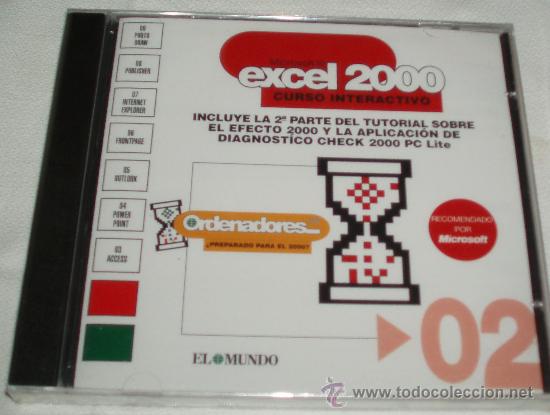 Libros de segunda mano: curso de informatica 7 cds nuevos precintados  El mundo - Foto 6