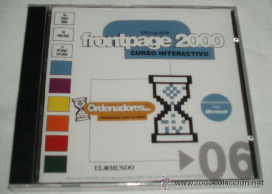 Libros de segunda mano: curso de informatica 7 cds nuevos precintados  El mundo - Foto 7
