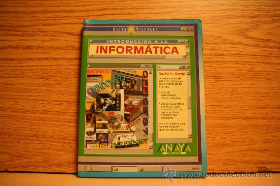 Libros de segunda mano: GU&Iacute;A DE INFORM&Aacute;TICA - Foto 1
