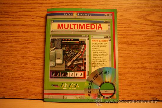 Libros de segunda mano: GU&Iacute;A MULTIMEDIA - Foto 1