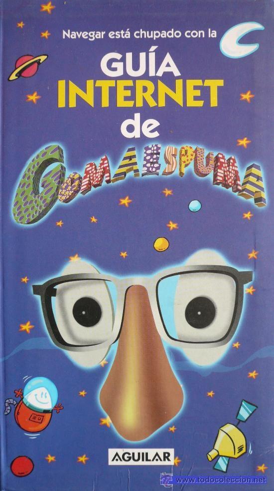Libros de segunda mano: GUIA INTERNET DE GOMAESPUMA - Foto 1