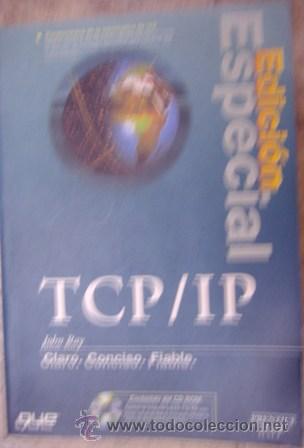 Libros de segunda mano: Edici&oacute;n especial TCP/Ip, John Ray - Foto 1