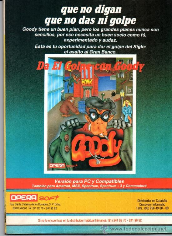 Libros de segunda mano: AMSTRAD A&Ntilde;O III N&ordm; 32  MAYO 1988 - Foto 2
