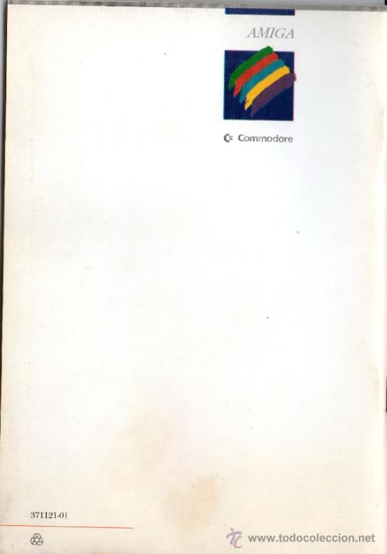 Libros de segunda mano: AGA SUPPLEMENT - USER&acute;S GUIDE - MULTILINGUAL EDITION - AMIGA - COMODORE - Foto 2