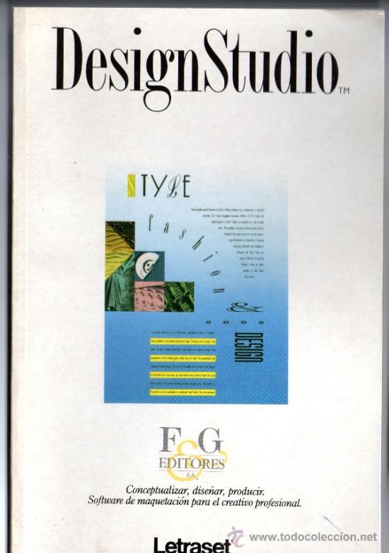 Libros de segunda mano: DESIGN DTUDIO - Foto 1