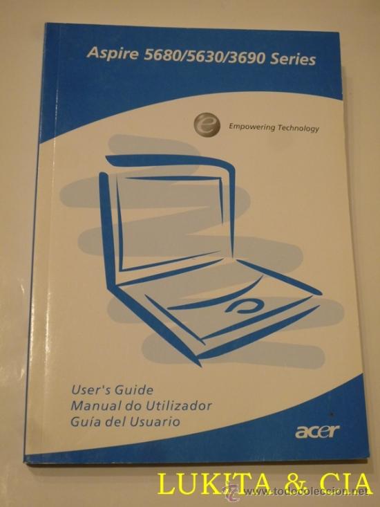 Libros de segunda mano: MANUAL ACER - Foto 1