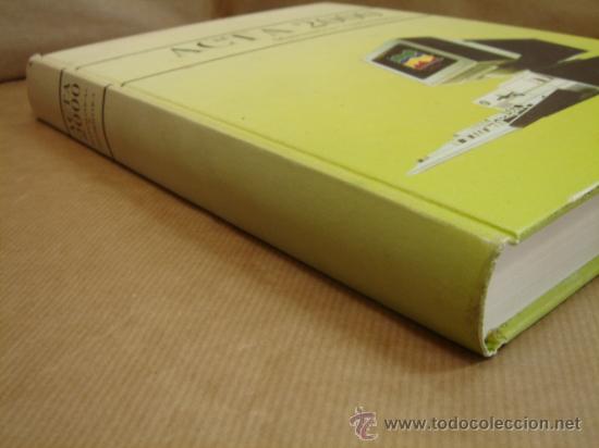 Libros de segunda mano: LIBRO - ACTA 2000 RIALP 1989 - MATEMATICAS E INFORMATICA - Foto 8